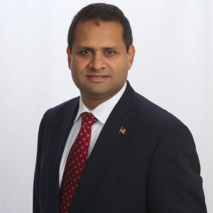 Parag Patel Of Counsel