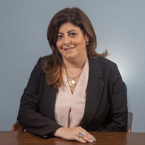 Irene Quesada - Medicaid Applications Legal Assistant